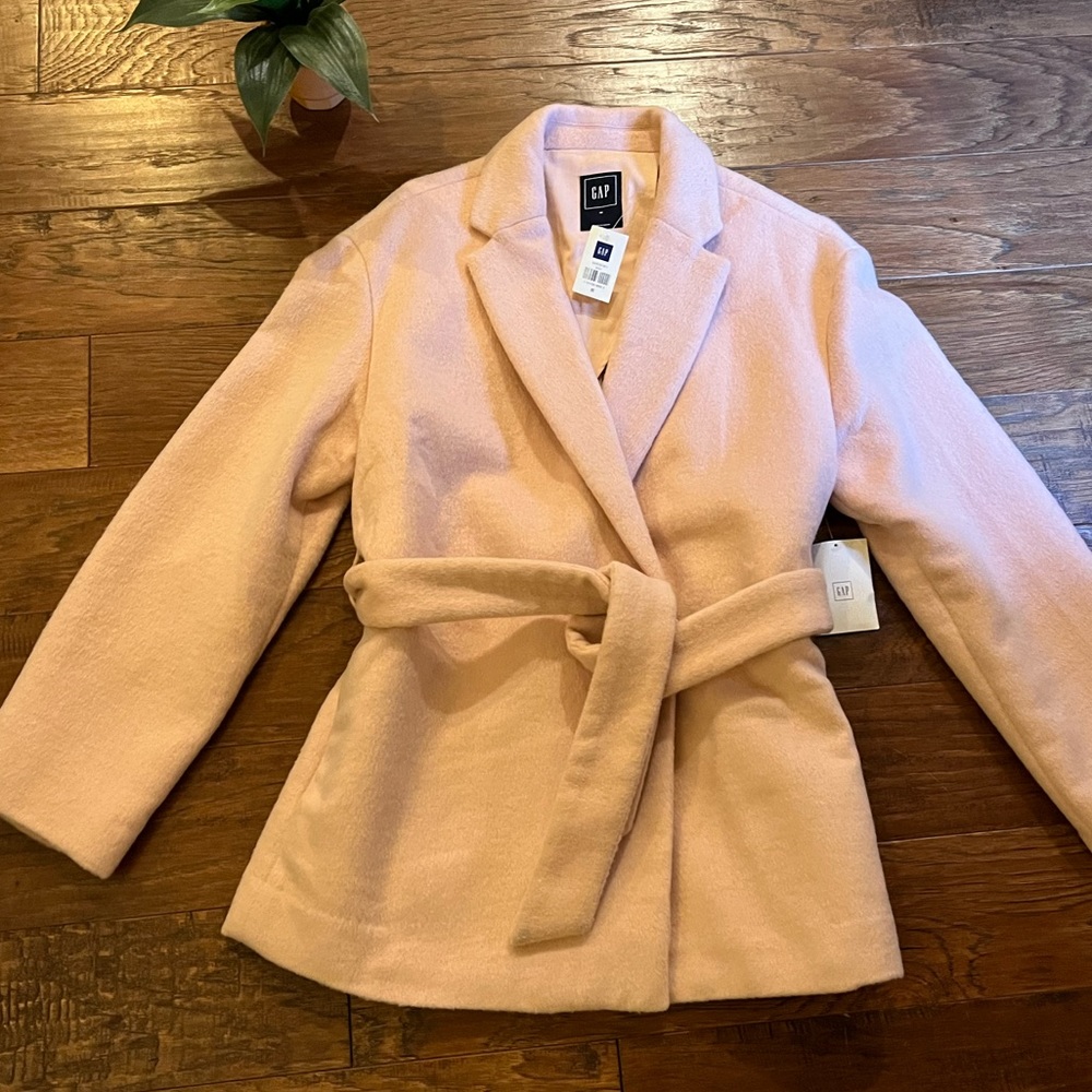 NWT Gap Pea Coat